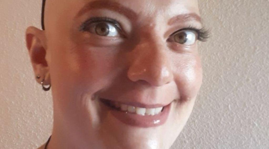 Crowdfunding para ayudar a Nahikari en su lucha contra el cáncer cervicouterino 