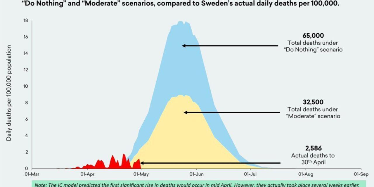 Posibles finales para una pandemia