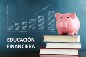 La educación financiera debería estar instaurada en los colegios.