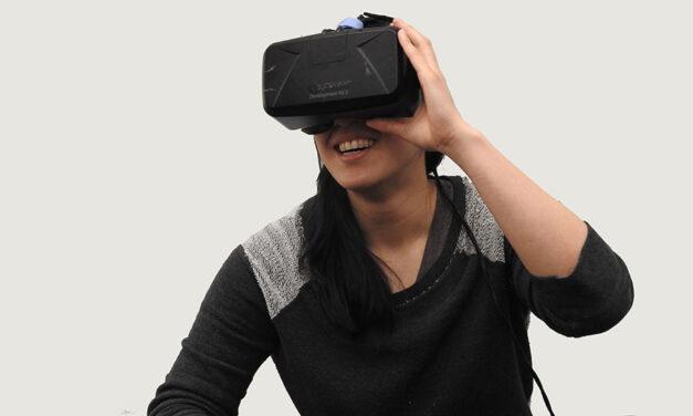 Realidad Virtual inmersiva para la rehabilitación de pacientes