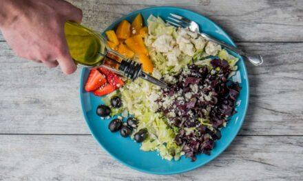 La dieta mediterránea aumenta la esperanza de vida