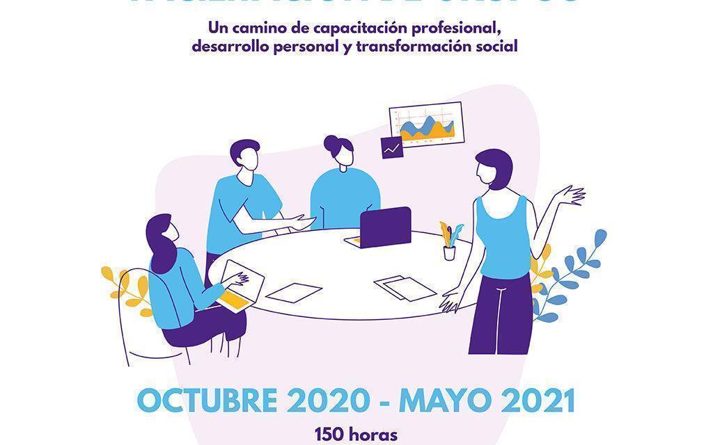 ¿Conoces la Facilitación de Grupos?