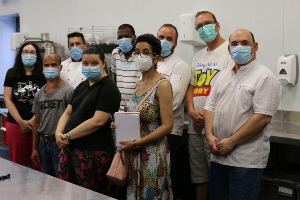 Cocinando Inclusión, Fundación Juan XXIII