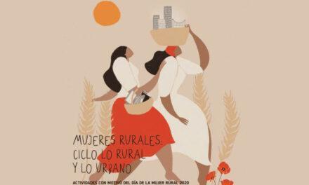 Ciclo Mujeres Rurales: Lo Rural y lo Urbano