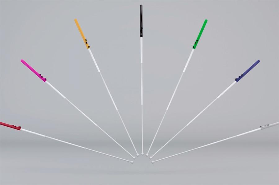 El bastón ‘Egara’ llega a la final de los premios Fundación Mapfre a la Innovación Social