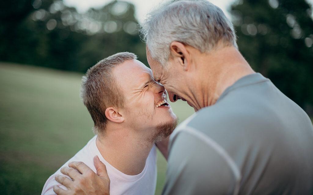 Down Madrid lucha por paliar los efectos de la pandemia sobre nuestros mayores
