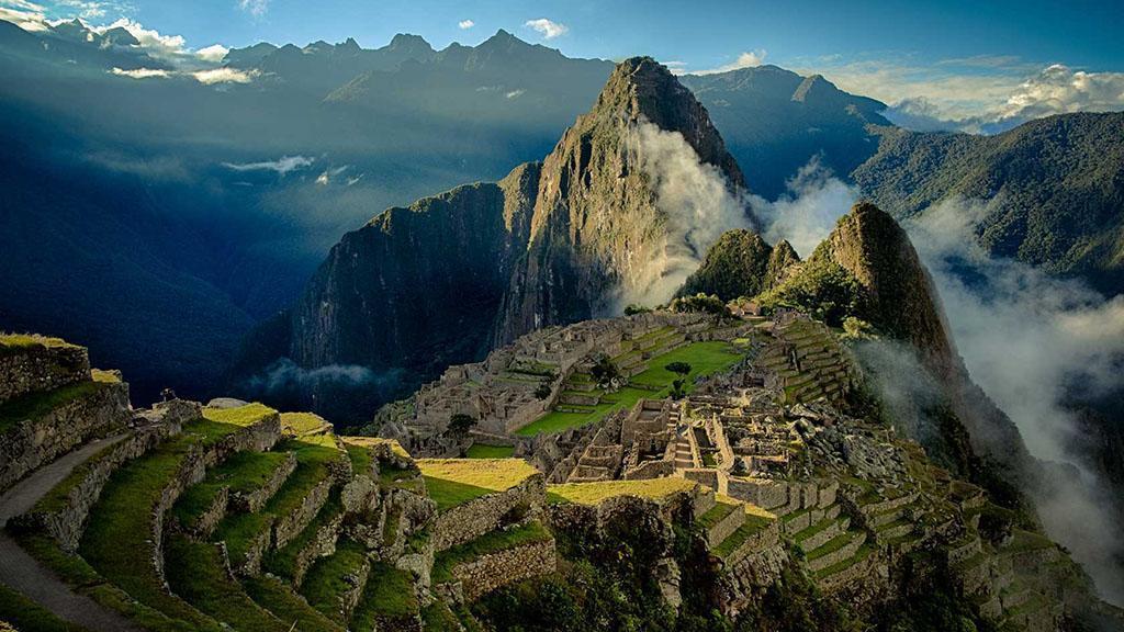 Perú, Machupichu