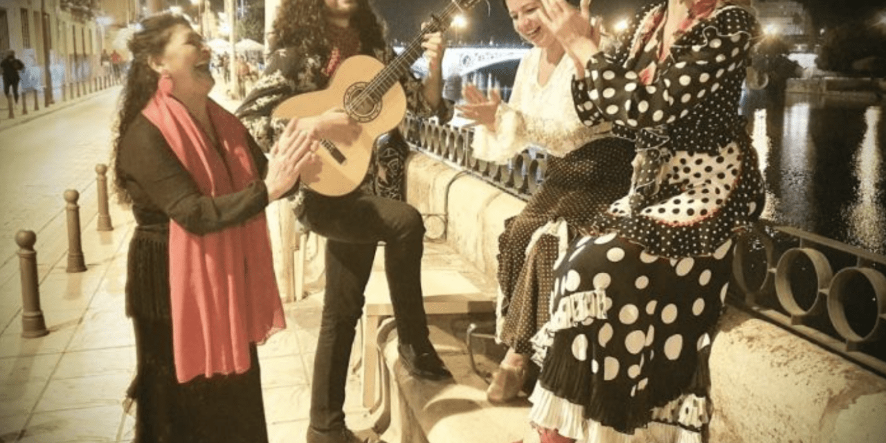 Un crowdfunding para ‘Flamenco Esencia’, la nueva aventura flamenca de Kati “la Zíngara” y María “la Serrana” en Sevilla