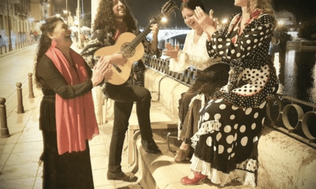 Un crowdfunding para ‘Flamenco Esencia’, la nueva aventura flamenca de Kati “la Zíngara” y María “la Serrana” en Sevilla