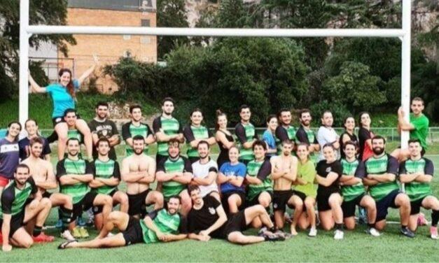 El club de Rugby INEF Ossos lanza un crowdfunding para desarrollar y dar a conocer su proyecto deportivo 