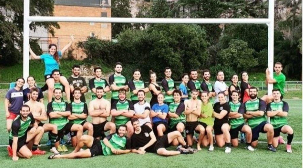 El club de Rugby INEF Ossos lanza un crowdfunding para desarrollar y dar a conocer su proyecto deportivo 