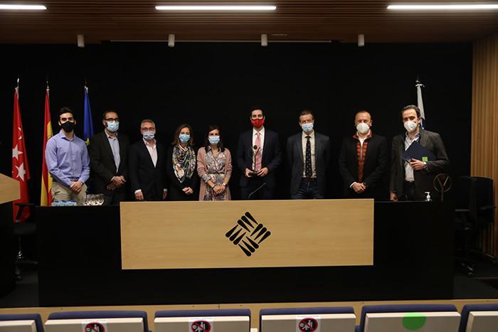 Galardonados dos investigadores españoles por sus contribuciones al ámbito de la Inmunología