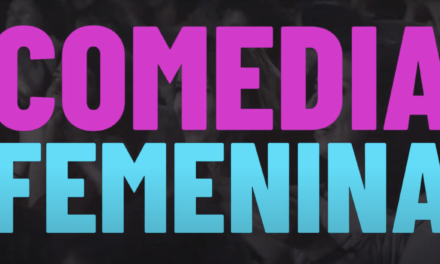 La comediante feminista Penny Jay crea un crowdfunding para autoproducir el programa digital Riot Comedy 5G protagonizado por mujeres
