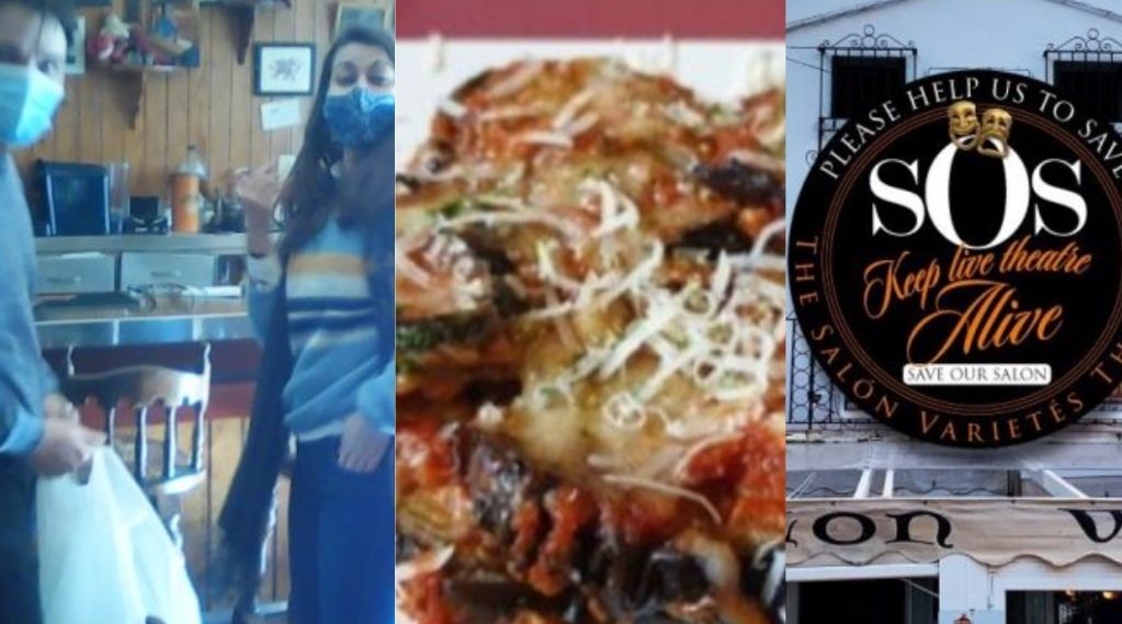 Ola de solidaridad para mantener a flote la hostelería en España afectada por el coronavirus