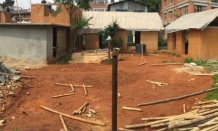 Una ONG española crea un crowdfunding para recaudar fondos y terminar de construir su proyecto en Nepal 