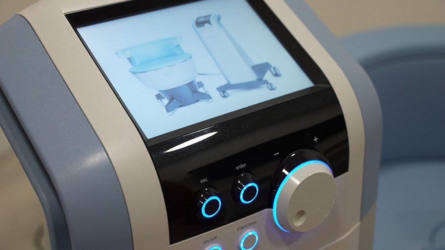 Crean una silla electromagnética para tratar la incontinencia urinaria