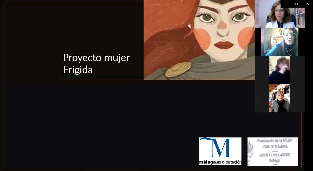 Proyecto Mujer Erigida