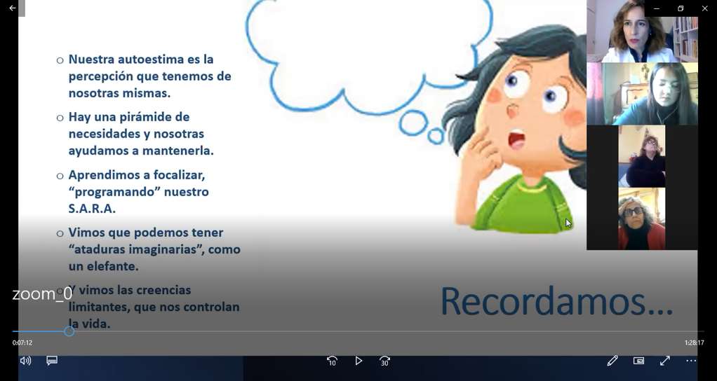 Taller Mujer Erigida: Devolviendo el empoderamiento a la mujer rural