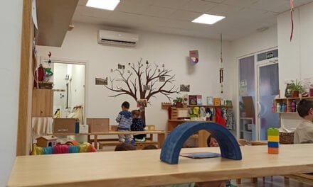 El colegio Diente de León de Madrid abrirá una nueva escuela de primaria basada en pedagogías activas