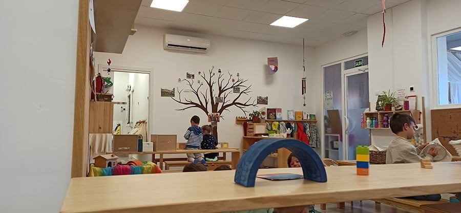El colegio Diente de León de Madrid abrirá una nueva escuela de primaria basada en pedagogías activas