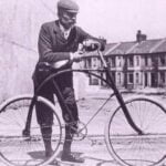 Predicciones de un ciclista vegetariano para el 2050