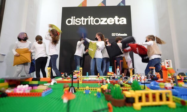 Los niños y niñas de Málaga diseñan la ciudad del futuro