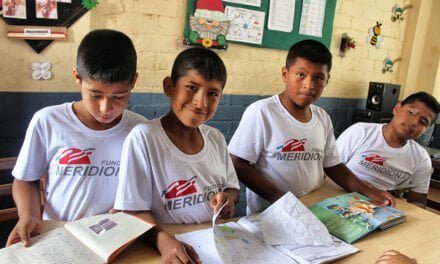 Fundación Meridional cumple 15 años de compromiso con la infancia más vulnerable