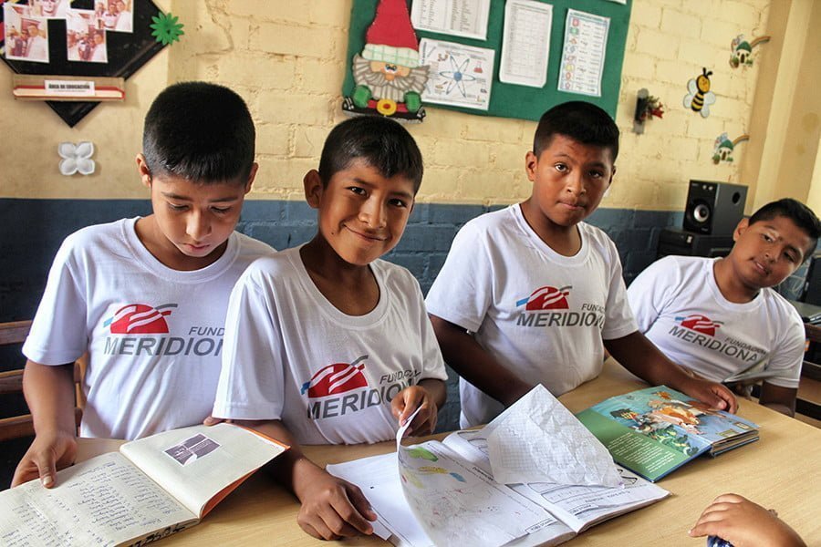Fundación Meridional cumple 15 años de compromiso con la infancia más vulnerable