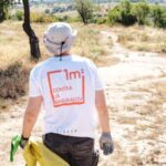 11.000 voluntarios recogen residuos a través de la campaña ‘1m2 contra la basuraleza’