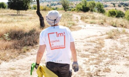 11.000 voluntarios recogen residuos a través de la campaña ‘1m2 contra la basuraleza’