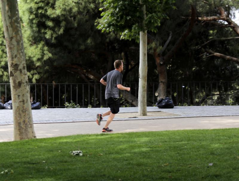 Crece hasta casi el 60% los españoles que hacen deporte