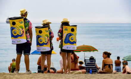 27 playas españolas impulsan el reciclaje con la campaña medioambiental de ‘Cada lata cuenta’