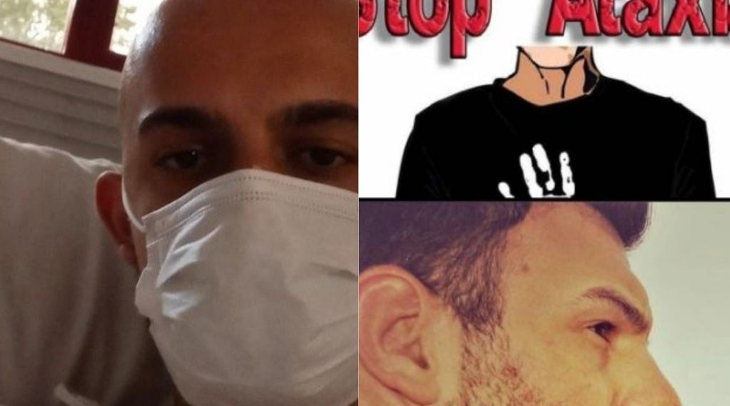 OLA DE SOLIDARIDAD ESPAÑOLA PARA VISIBILIZAR Y AYUDAR A TRATAMIENTOS DE ENFERMEDADES RARAS