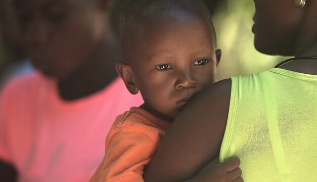 Unicef entrega 9,7 toneladas de ayuda humanitaria a las víctimas del terremoto de Haití