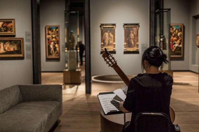 La música regresa a los museos estatales de la mano de MusaE