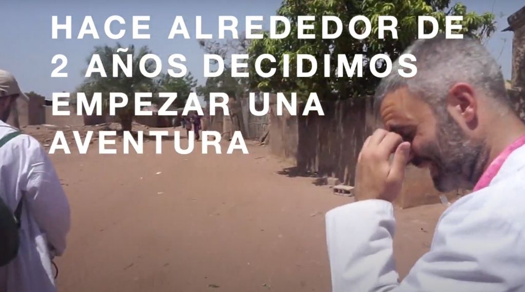 La ONG Fassulo lanza un crowdfunding para mantener la asistencia sanitaria en un pueblo de Senegal