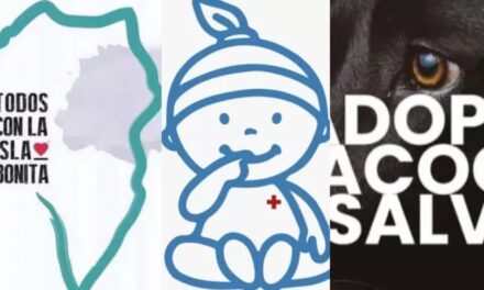 OLA DE SOLIDARIDAD EN CANARIAS PARA HACER FRENTE A LAS PÉRDIDAS QUE DEJÓ EL VOLCÁN CUMBRE VIEJA EN LA PALMA