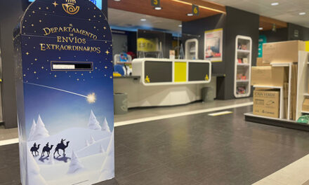 Correos vuelve a abrir su Departamento de Envíos Extraordinarios Virtual en Navidad