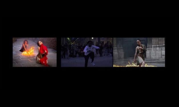  Una vecina de Barcelona lanza un crowdfunding para dar vida a la compañía artística multicultural ‘Enso danza’ 
