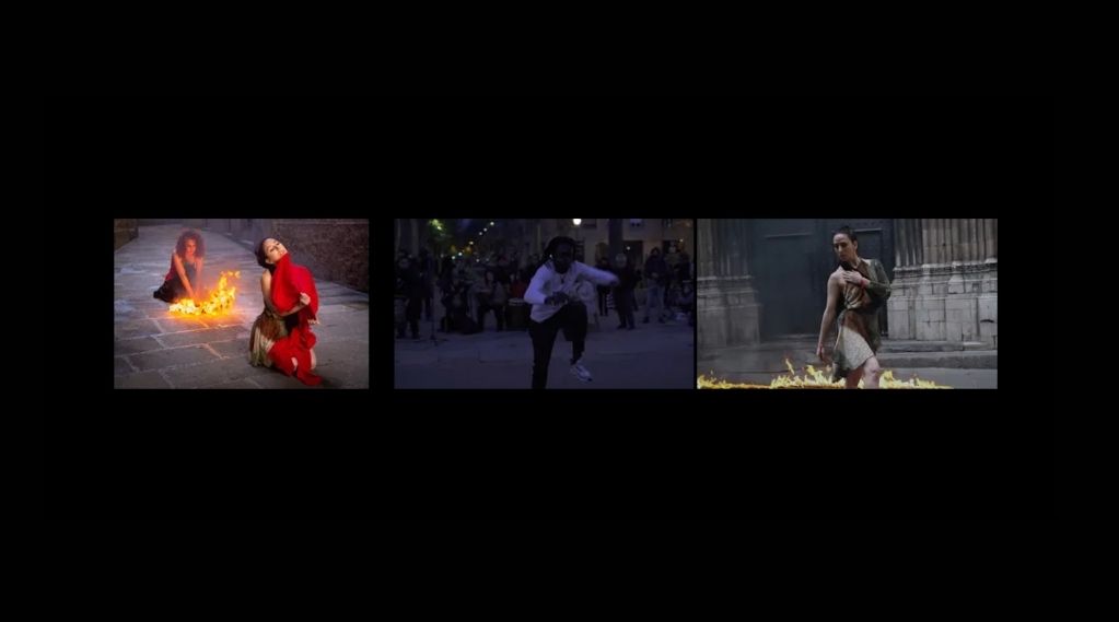  Una vecina de Barcelona lanza un crowdfunding para dar vida a la compañía artística multicultural ‘Enso danza’ 