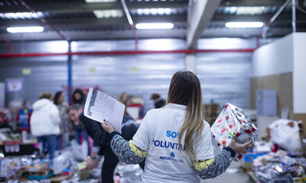 Estudiantes del 70% de las universidades españolas optan a los IX Premios al Voluntariado Universitario de la Fundación Mutua