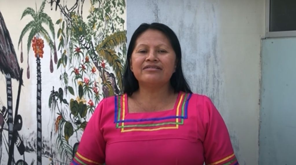 Un crowdfunding español para reactivar la casa de partos Amupakin en la Amazonía Ecuatoriana