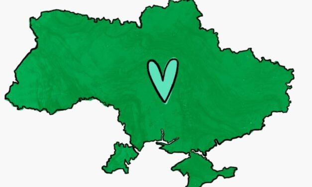 ‘Ayudemos a Ucrania’, la solidaridad no se detiene mediante campañas de recaudación de fondos verificadas 