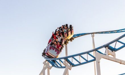 Más de 5.000 estudiantes aprenden física en el Parque de Atracciones de Madrid