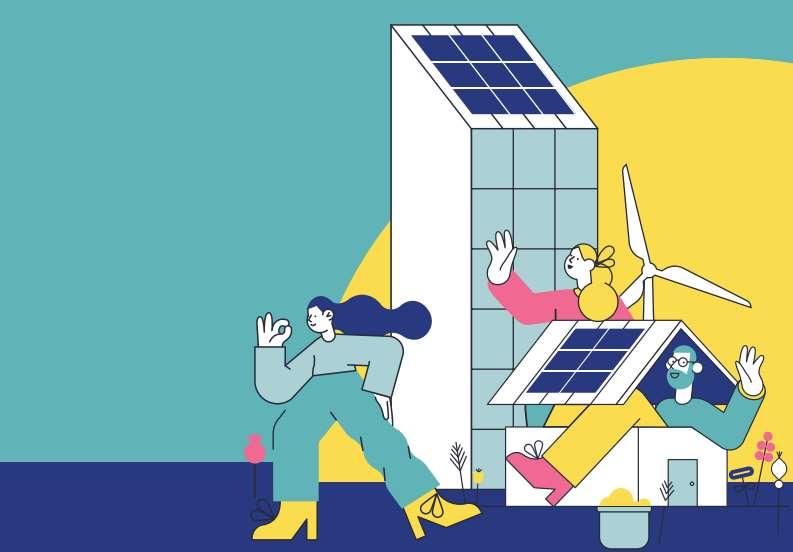 Impulso a las comunidades energéticas en el Día de la Tierra