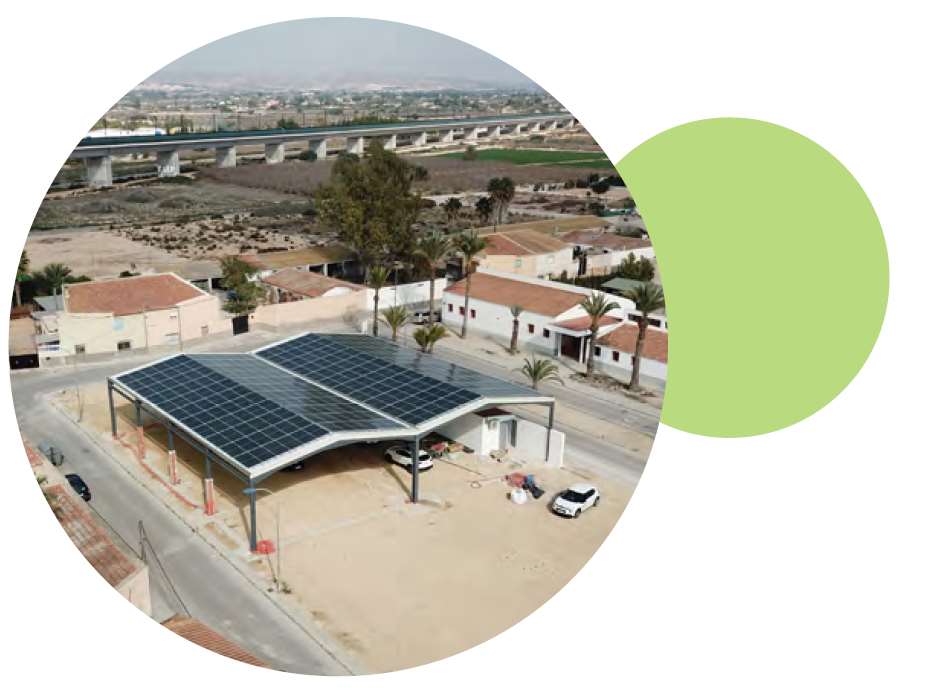 Impulso a las comunidades energéticas en el Día de la Tierra