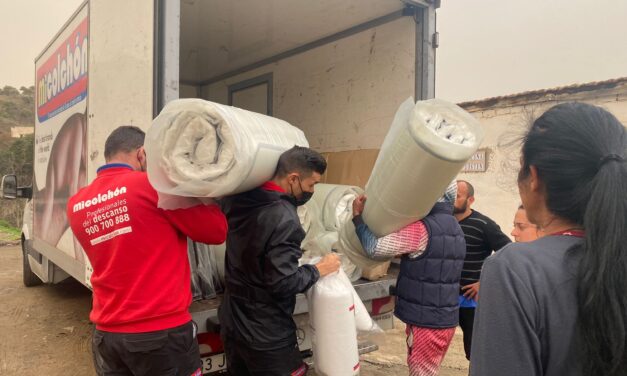 Literas para La Casa de la Buena Vida en la Palmilla