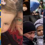 España mantiene su ayuda humanitaria y el traslado de refugiados de guerra de Ucrania mediante la colaboración del crowdfunding