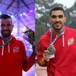 España logra tres medallas en los Juegos Sordolímpicos