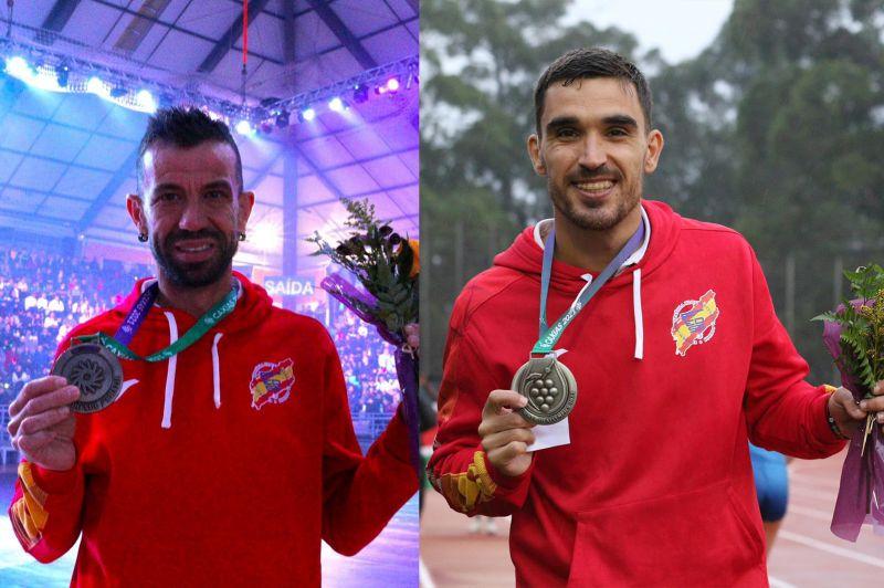 España logra tres medallas en los Juegos Sordolímpicos